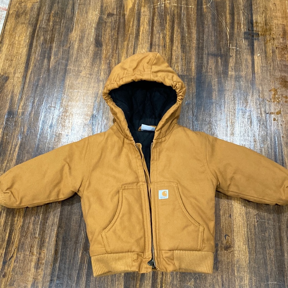 Carhartt baby Jacket size 12m